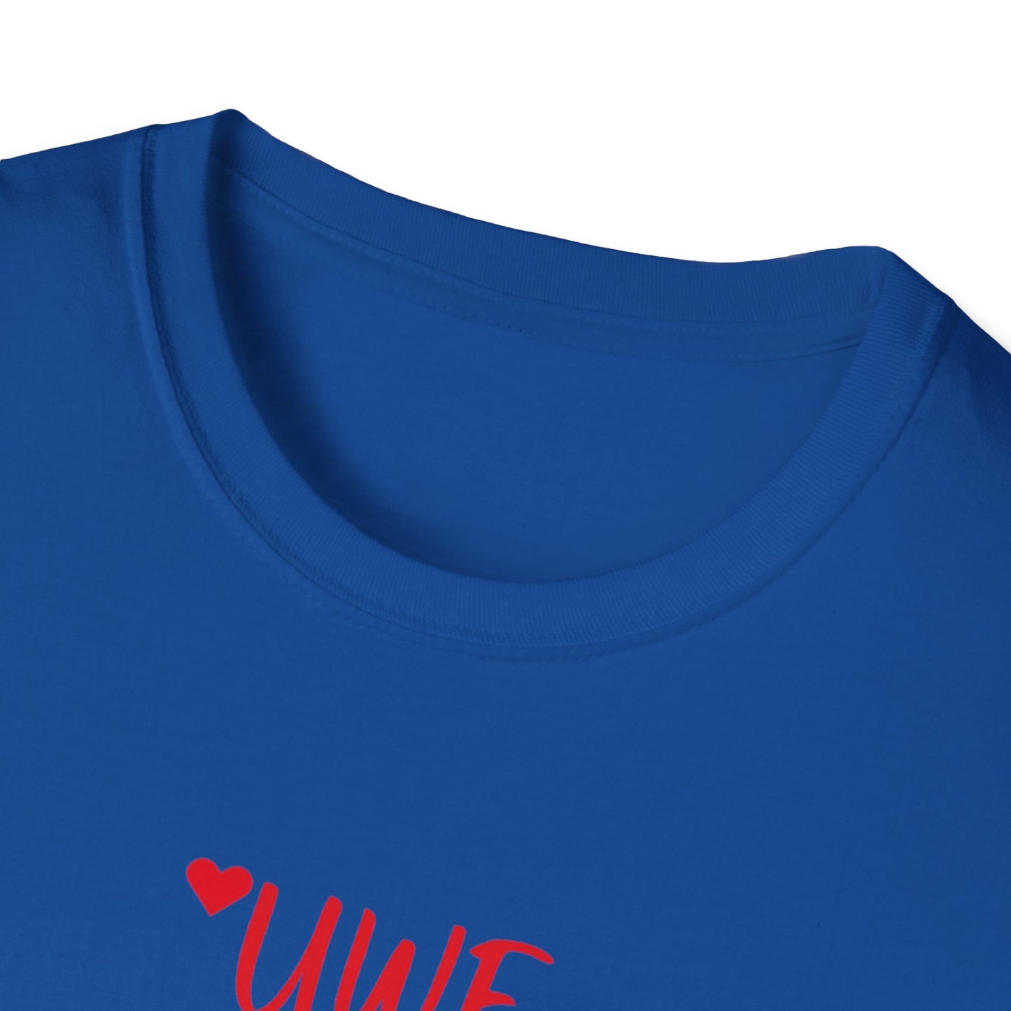 UWF Nursing T-Shirt — Cute Red Heart Nursing Tee for University of West Florida Students & Nurses