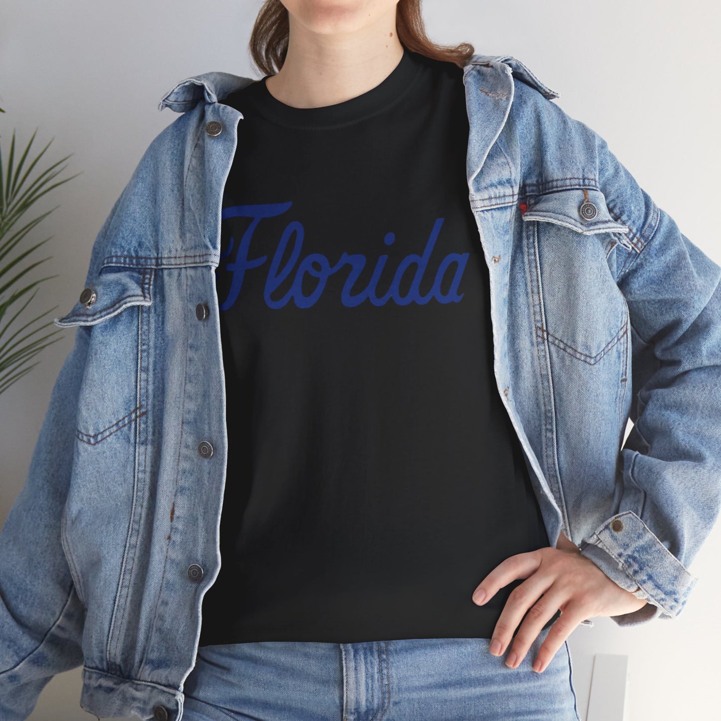 Florida Unisex Heavy Cotton Tee