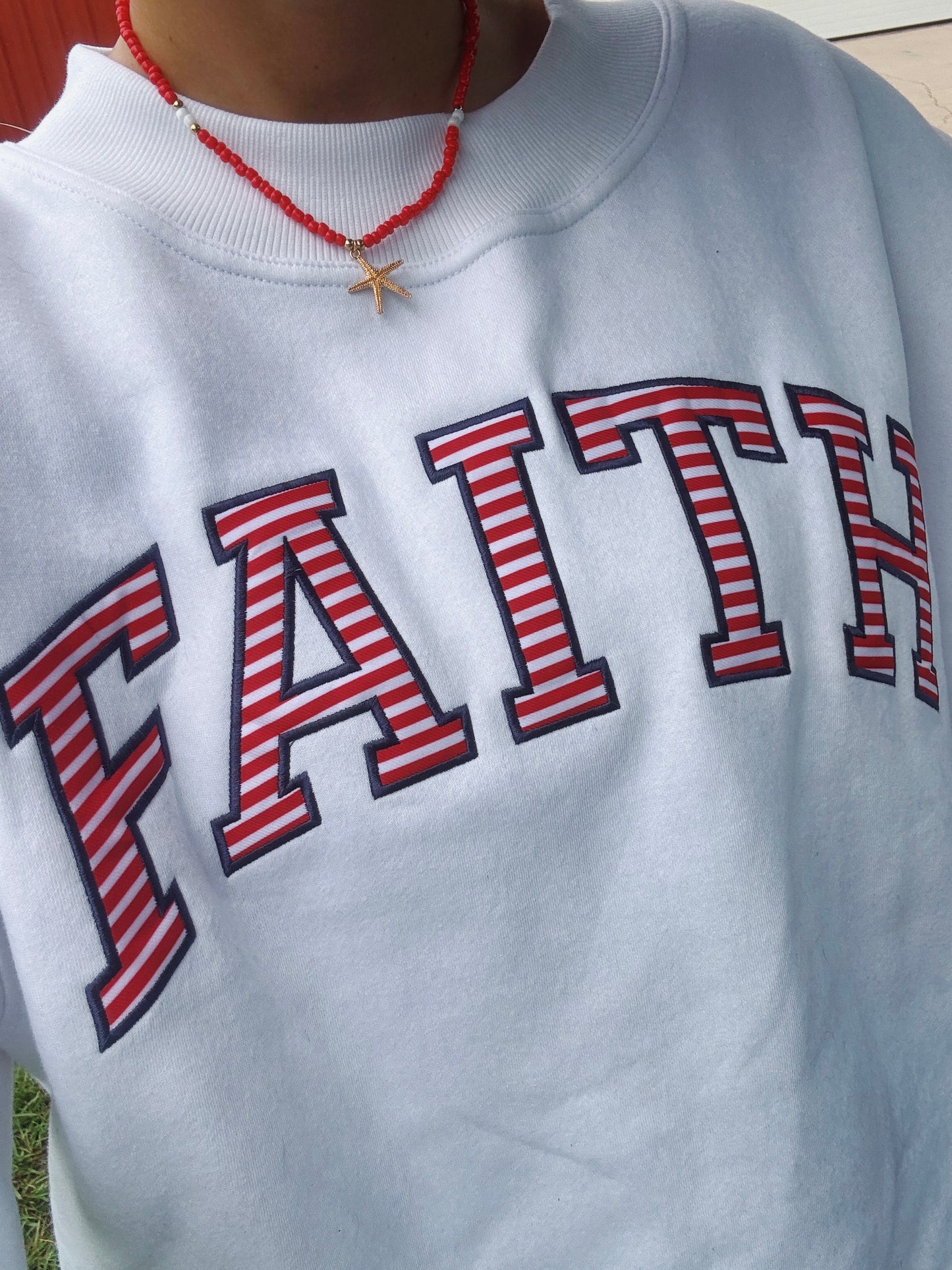 FAITH- AMERICANA