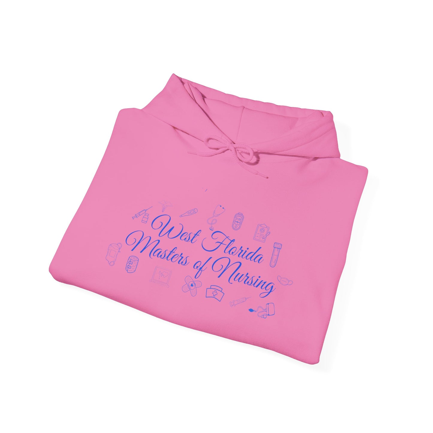 West Florida Master of Nursing Hoodie