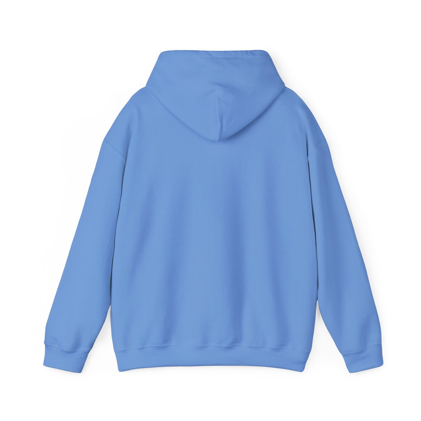 Teddy Bear Hoodie — Cute Heart Graphic