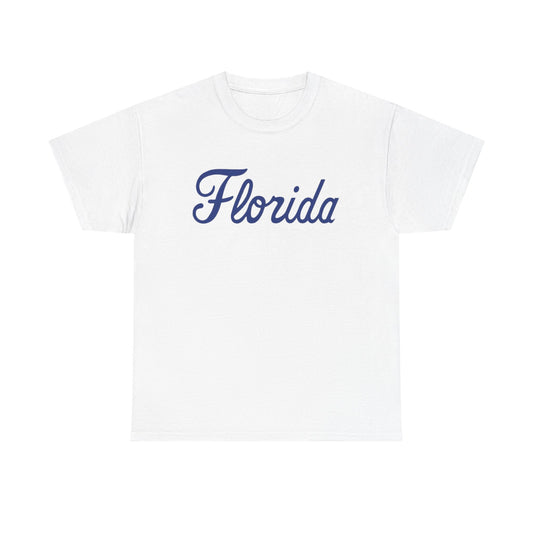 Florida Unisex Heavy Cotton Tee