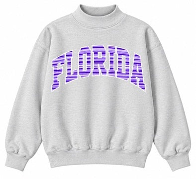 FLORIDA- PURPLE BLAST