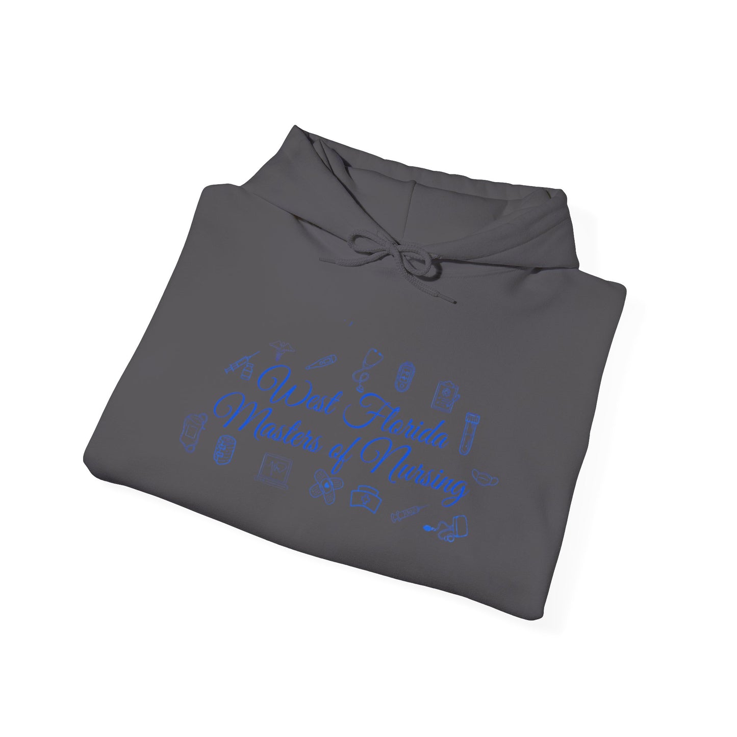 West Florida Master of Nursing Hoodie
