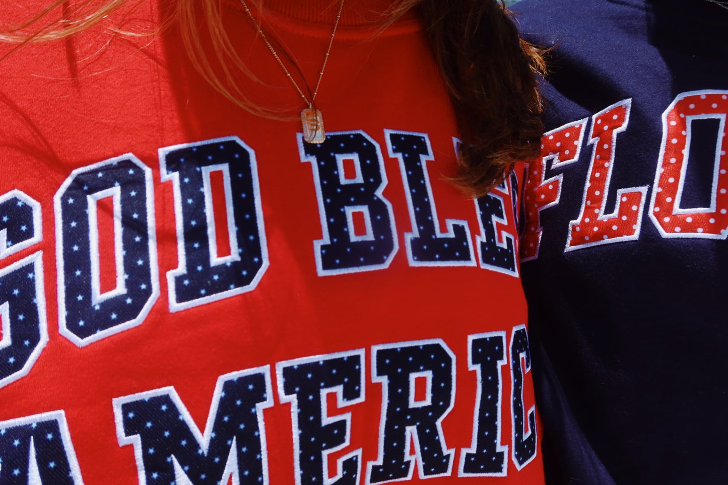 GOD BLESS AMERICA- STAR BLAST