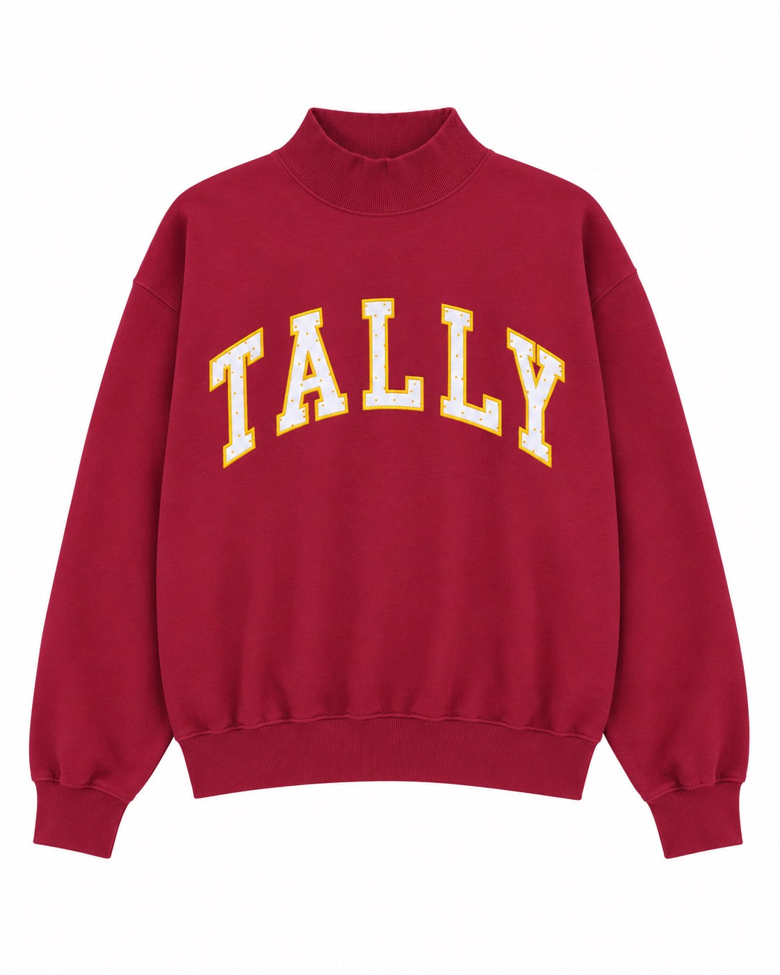 TALLY MOCKNECK PREORDER