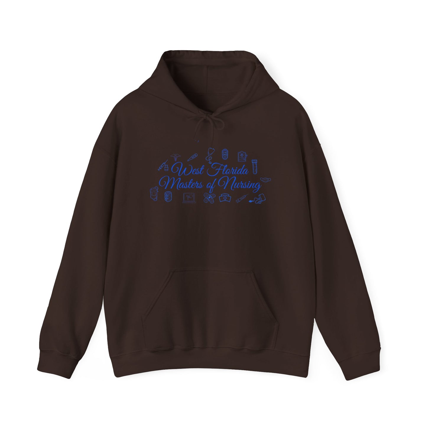West Florida Master of Nursing Hoodie