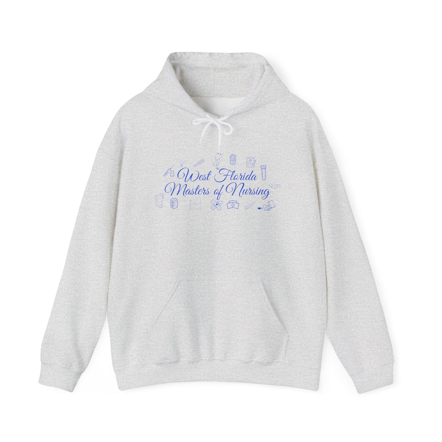 West Florida Master of Nursing Hoodie