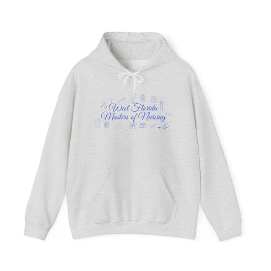 West Florida Master of Nursing Hoodie