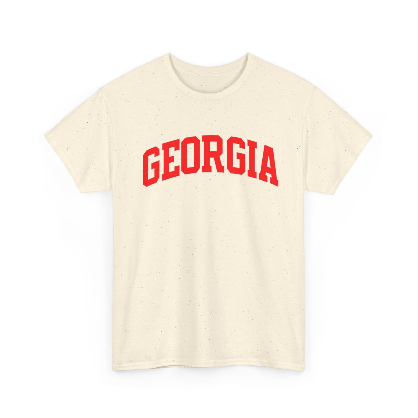 Georgia Arch T-Shirt – Classic College Style Tee