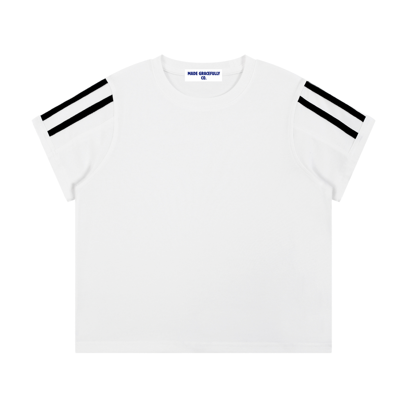 Women's Varsity Stripe T-Shirt
