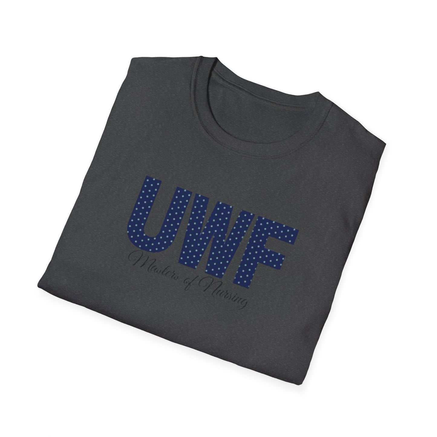 UWF Masters of Nursing T-Shirt — Collegiate Nursing School Tee