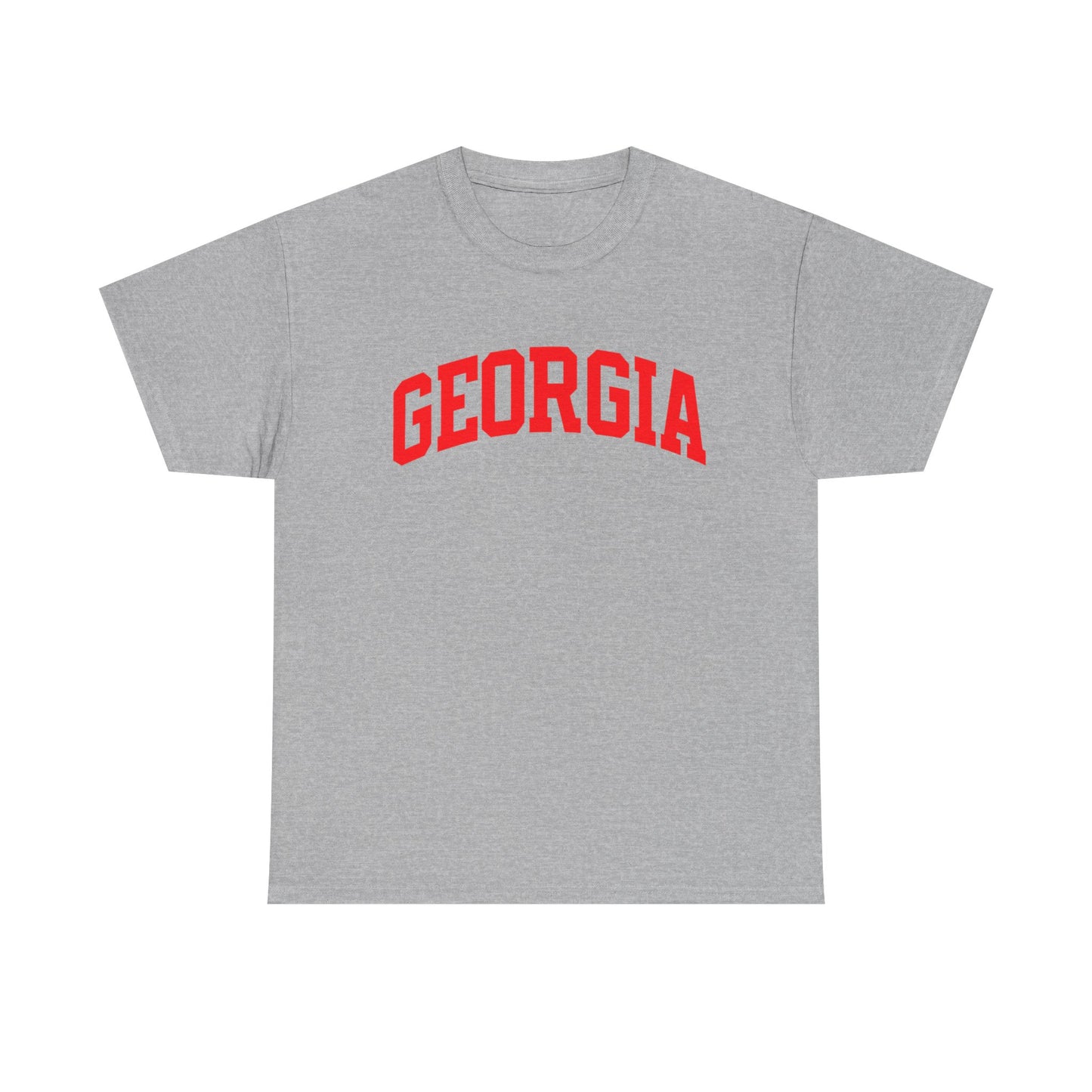 Georgia Arch T-Shirt – Classic College Style Tee