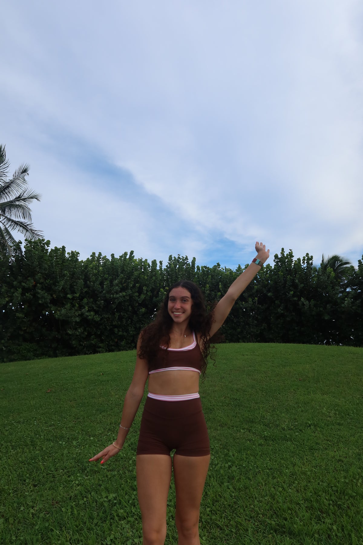 Cocoa kiss activewear SET