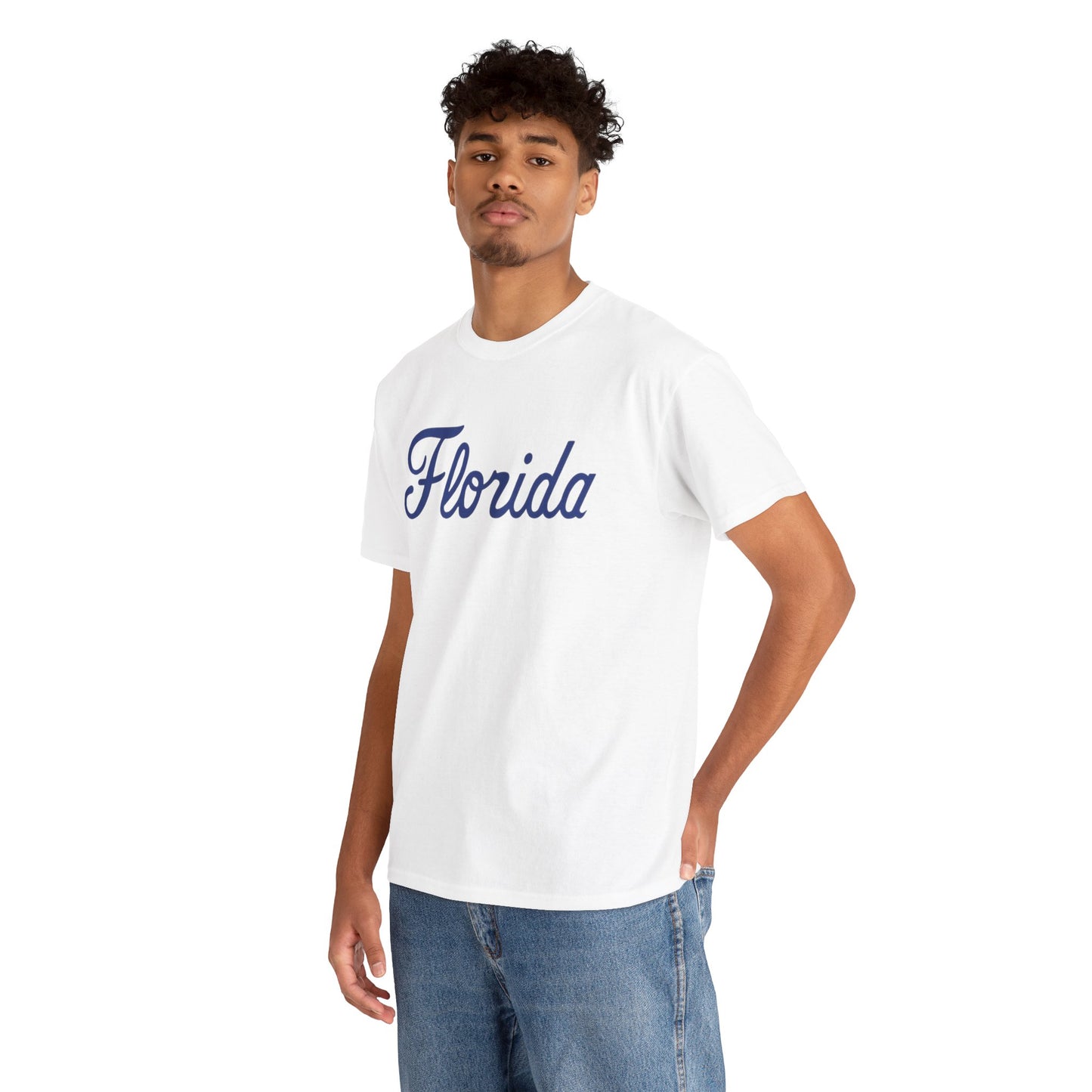 Florida Unisex Heavy Cotton Tee