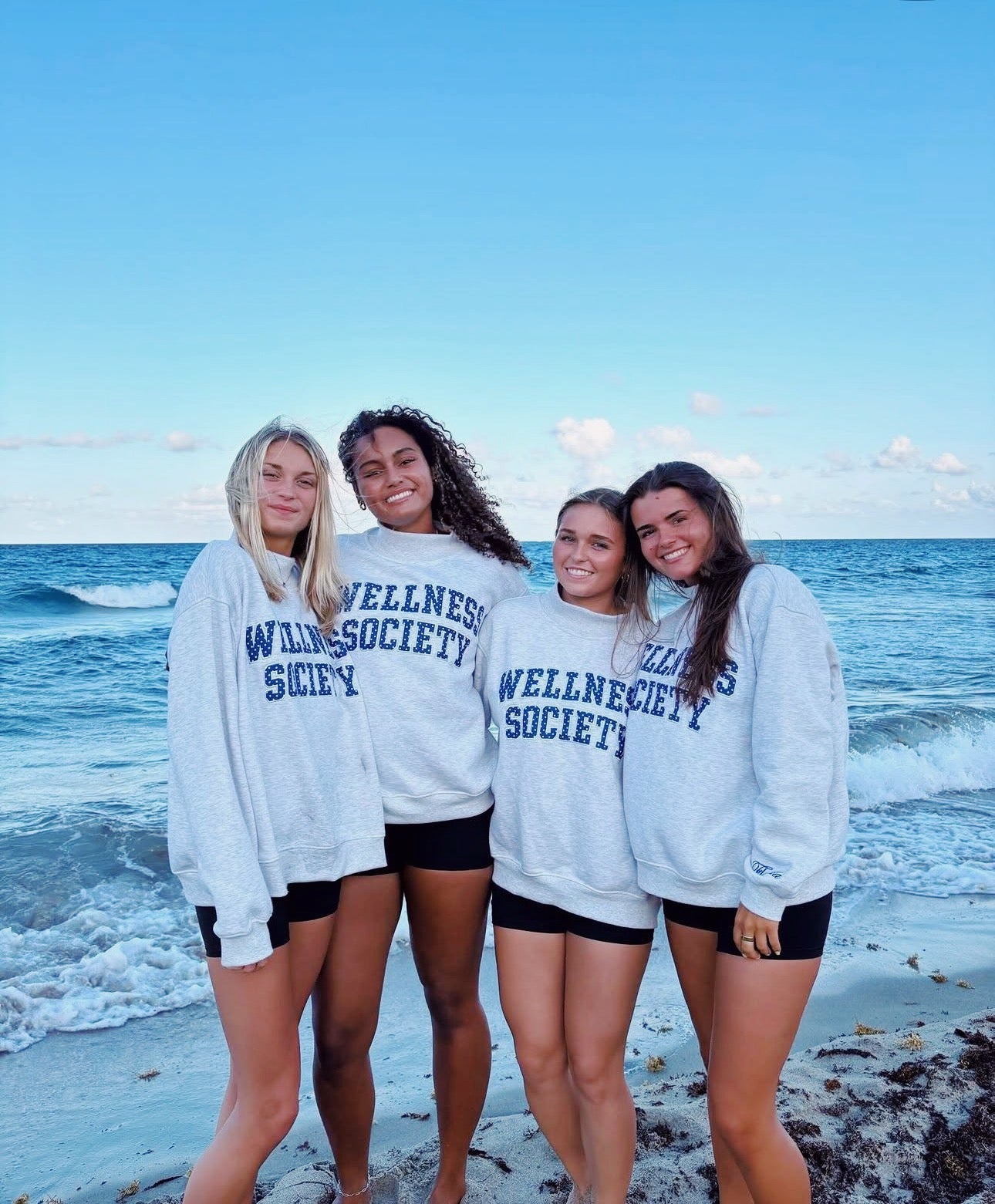 WELLNESS SOCIETY FAU-L/XL