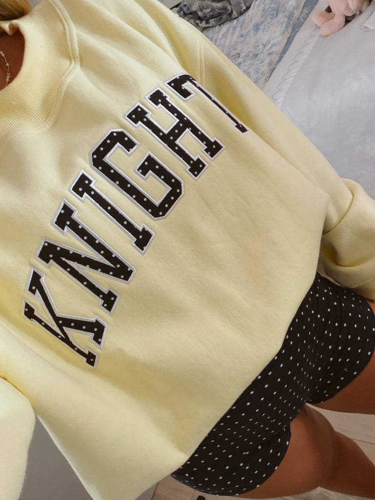 KNIGHTS MOCK NECK