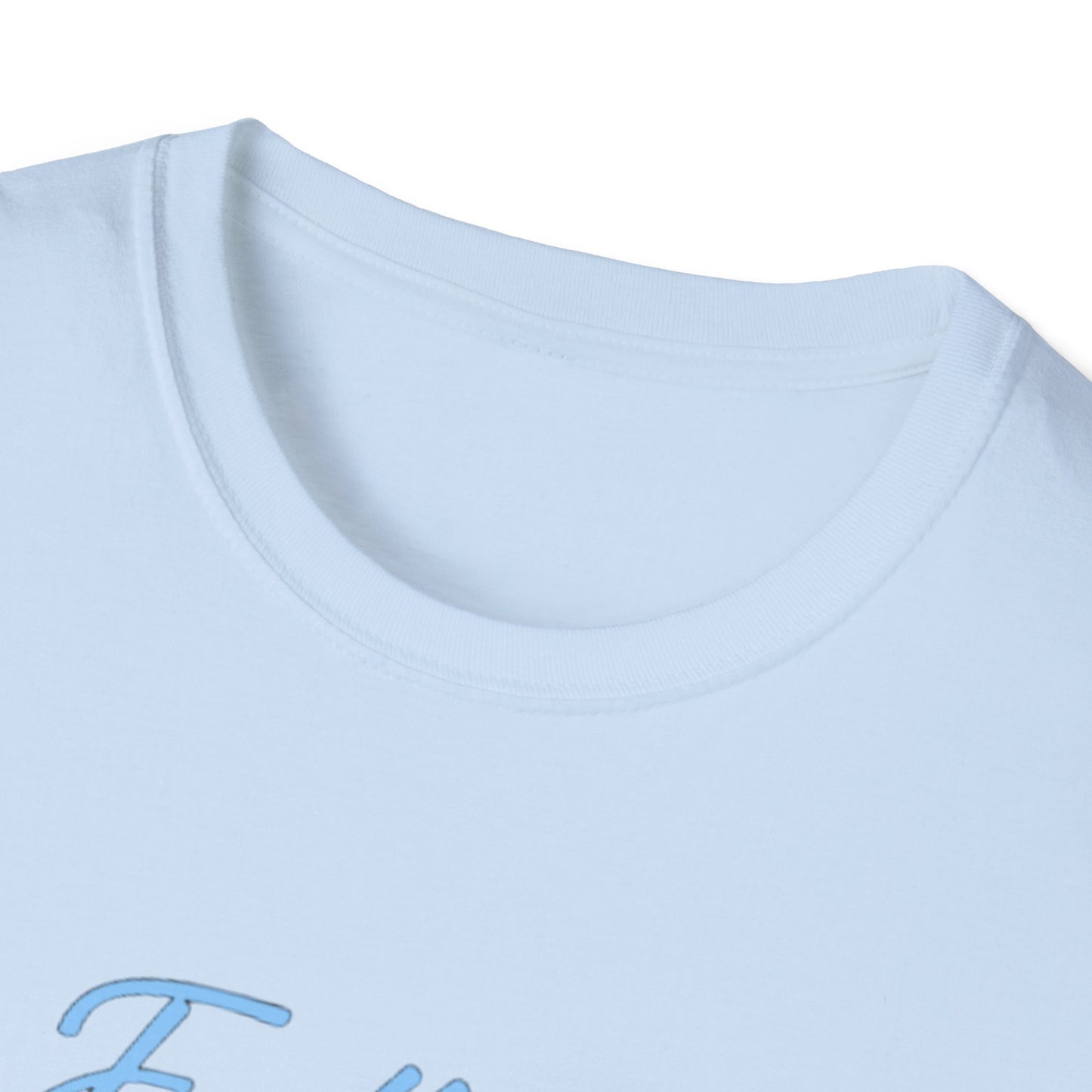 Faith Over Fear T-Shirt — Inspirational Christian Tee