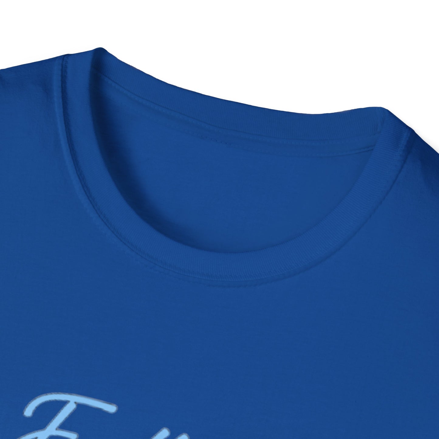 Faith Over Fear T-Shirt — Inspirational Christian Tee