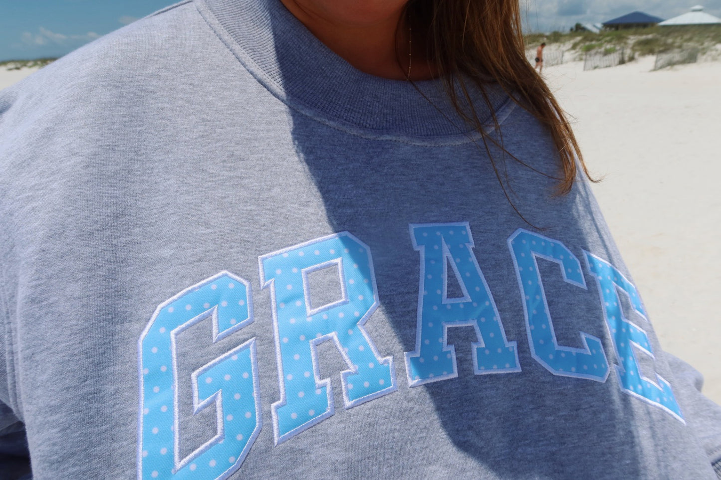 GRACE- SUMMER SKY