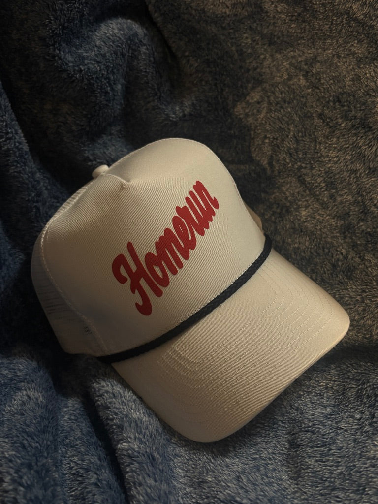 PUFF PRINT HATS COLLECTION