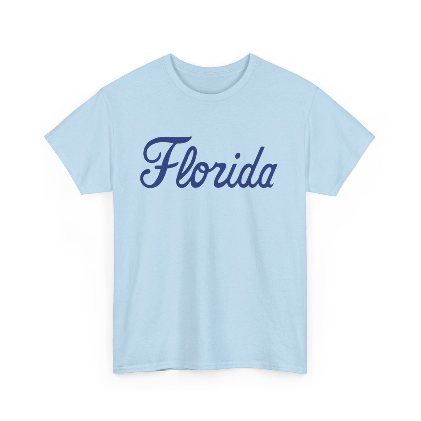 Florida Unisex Heavy Cotton Tee
