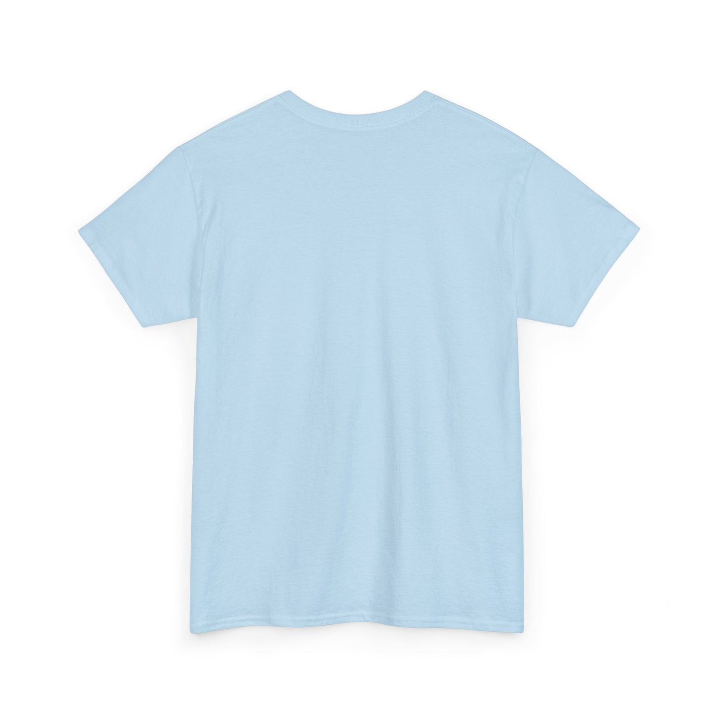 Baseball Script Tee — Red Vintage Baseball Logo T-Shirt