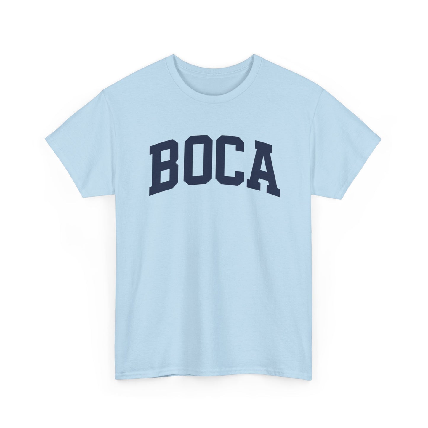 Boca Arch Logo T-Shirt