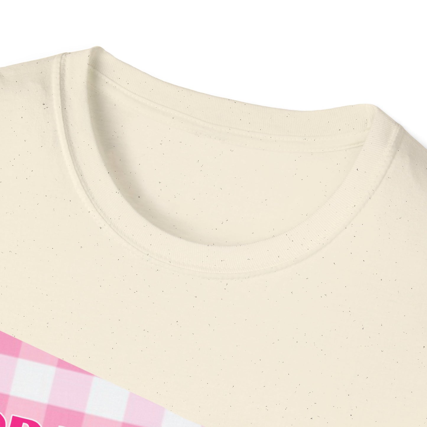 God Is Good Pink Heart T-Shirt