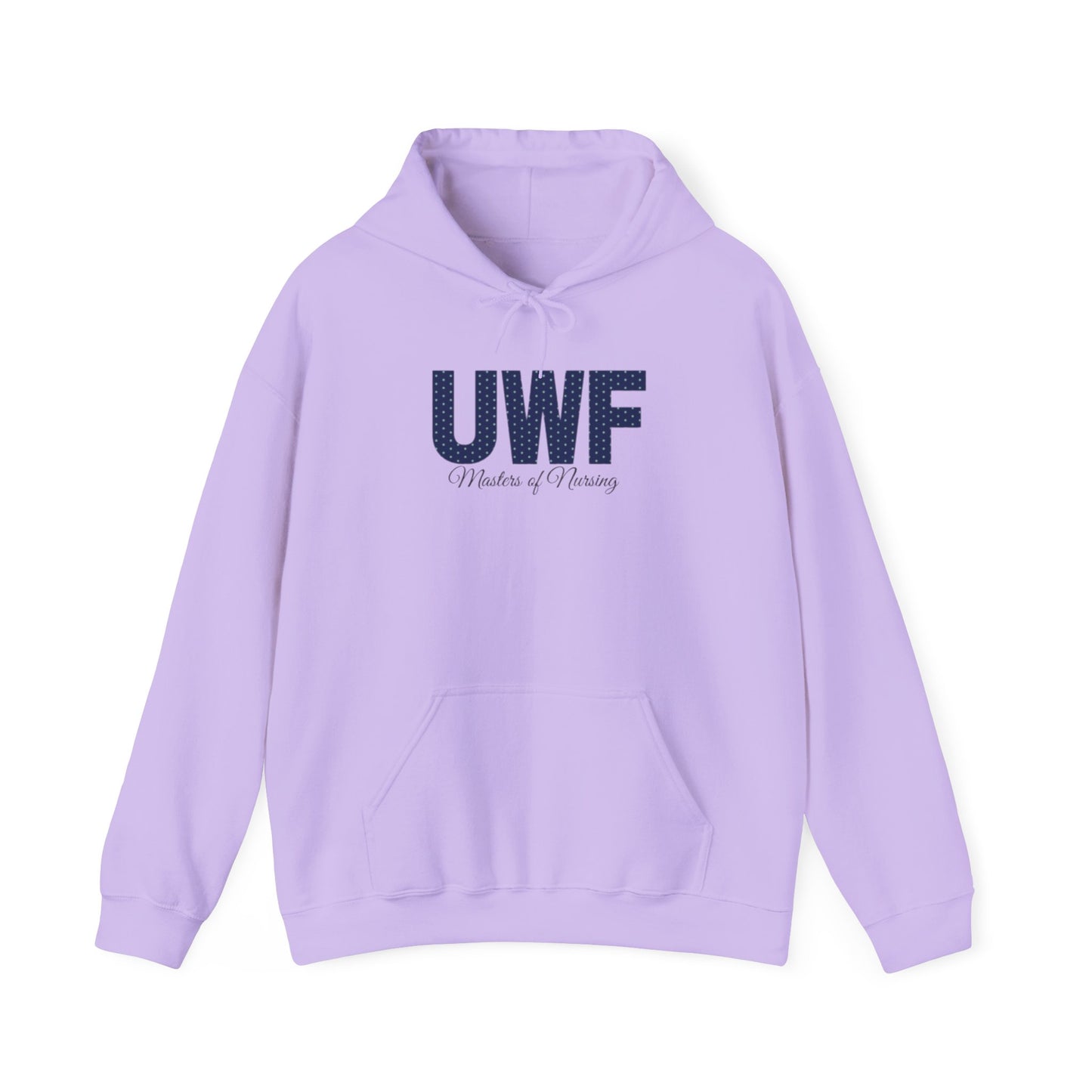 UWF Masters of Nursing Hoodie — Collegiate Nursing School Sweatshirt