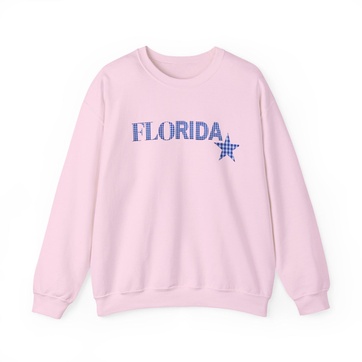 Florida Star Crewneck Sweatshirt