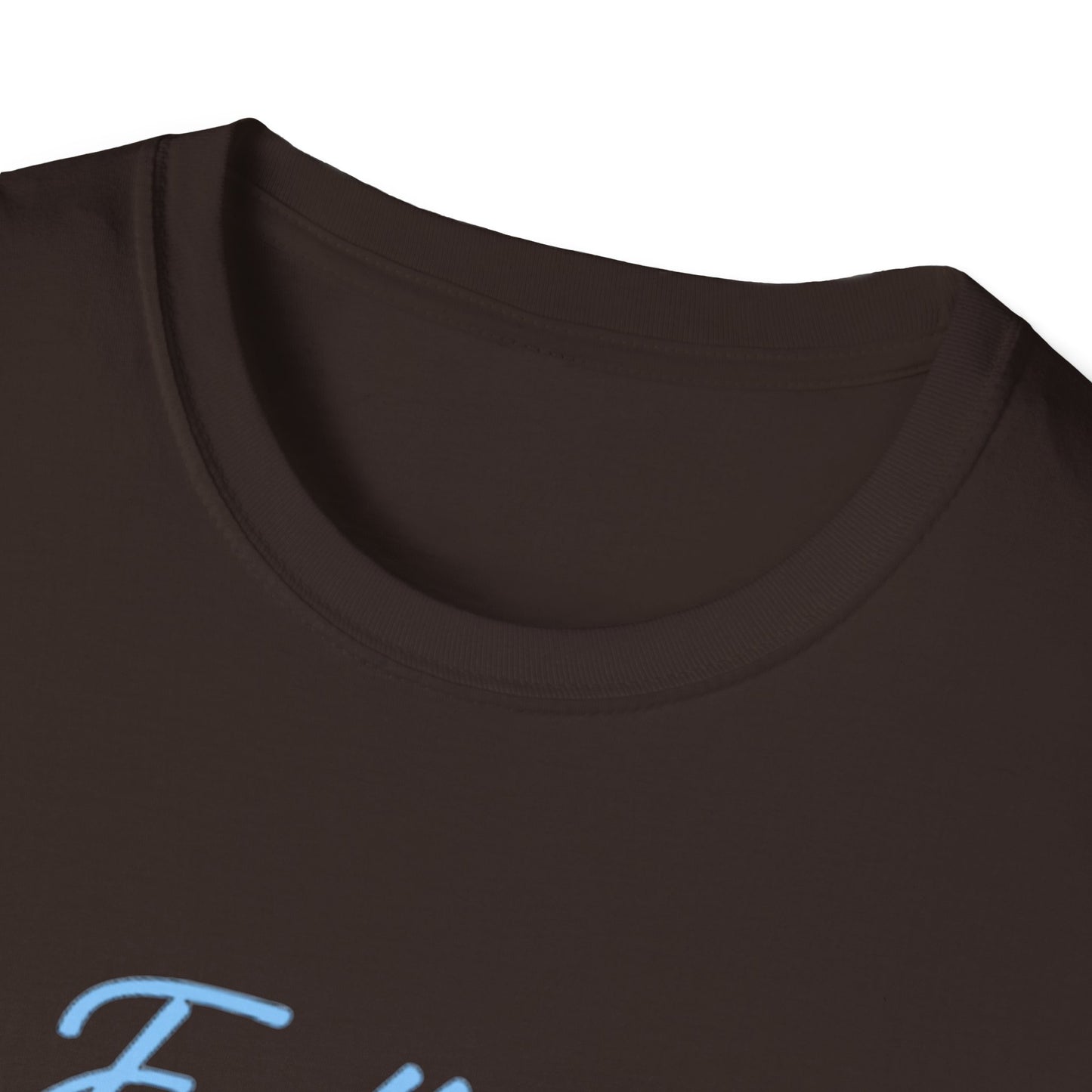 Faith Over Fear T-Shirt — Inspirational Christian Tee