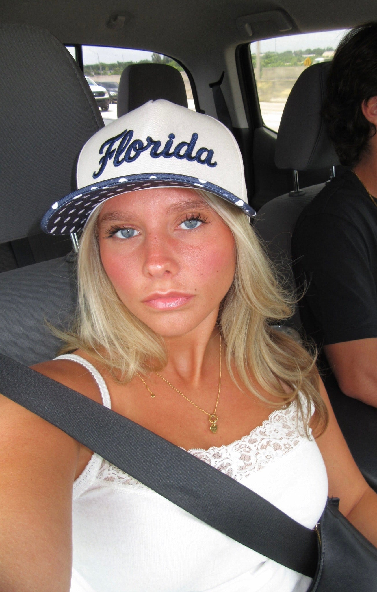 AMERICANA EMBROIDERED HATS