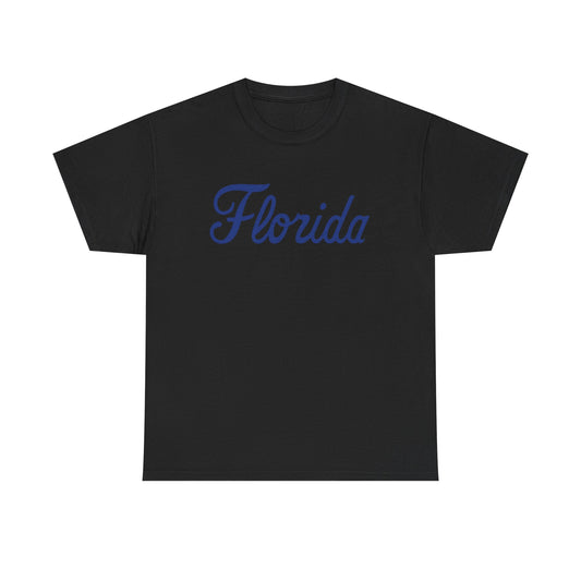 Florida Unisex Heavy Cotton Tee