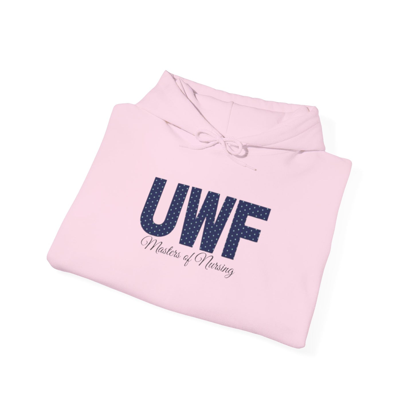 UWF Masters of Nursing Hoodie — Collegiate Nursing School Sweatshirt