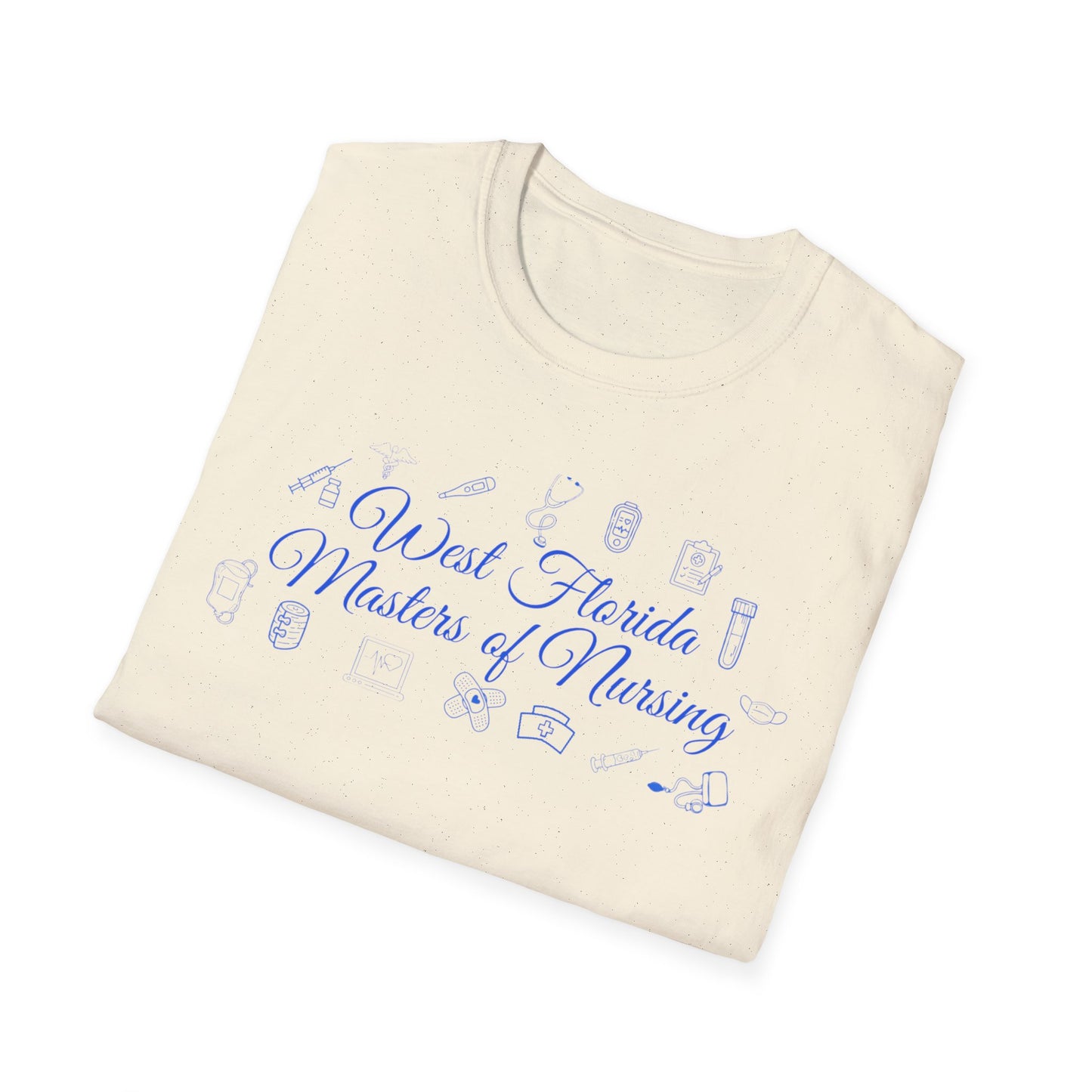 West Florida Master of Nursing T-Shirt — Nursing Grad