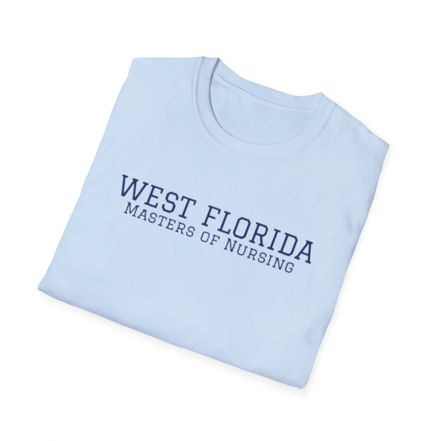 West Florida Masters of Nursing T-Shirt