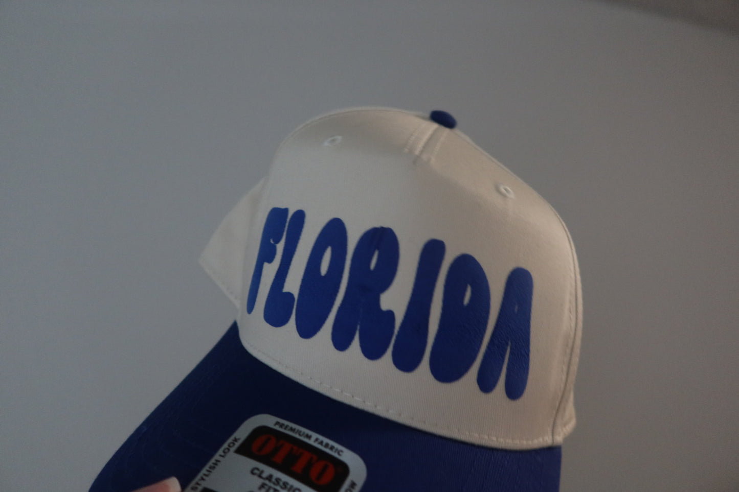 FLORIDA- NATURAL AND ROYAL HAT