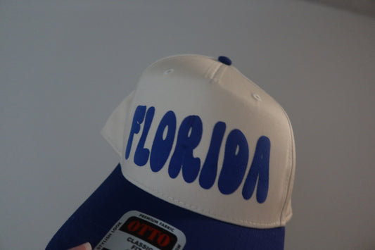 FLORIDA- NATURAL AND ROYAL HAT