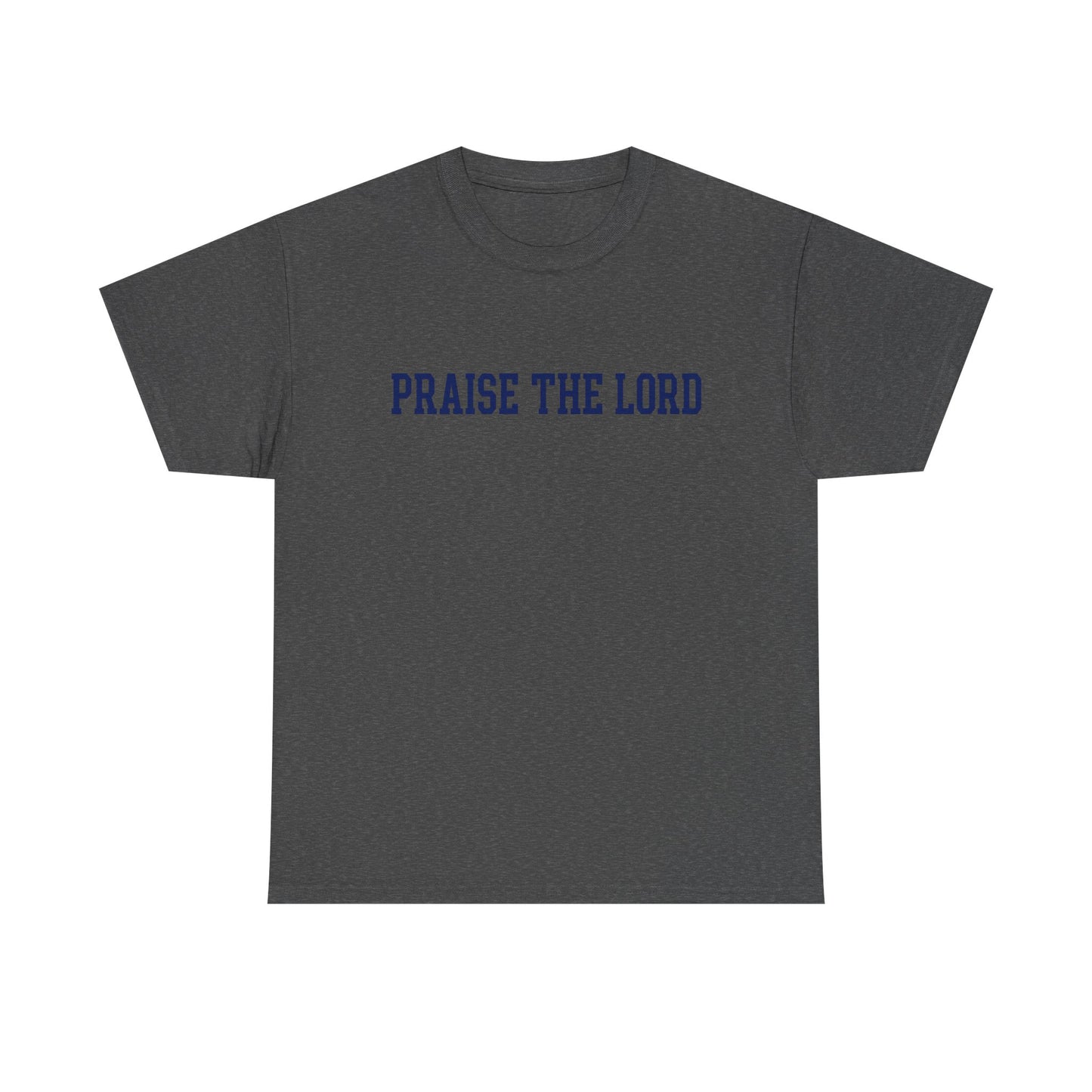 Praise The Lord Tee — Christian Faith Shirt