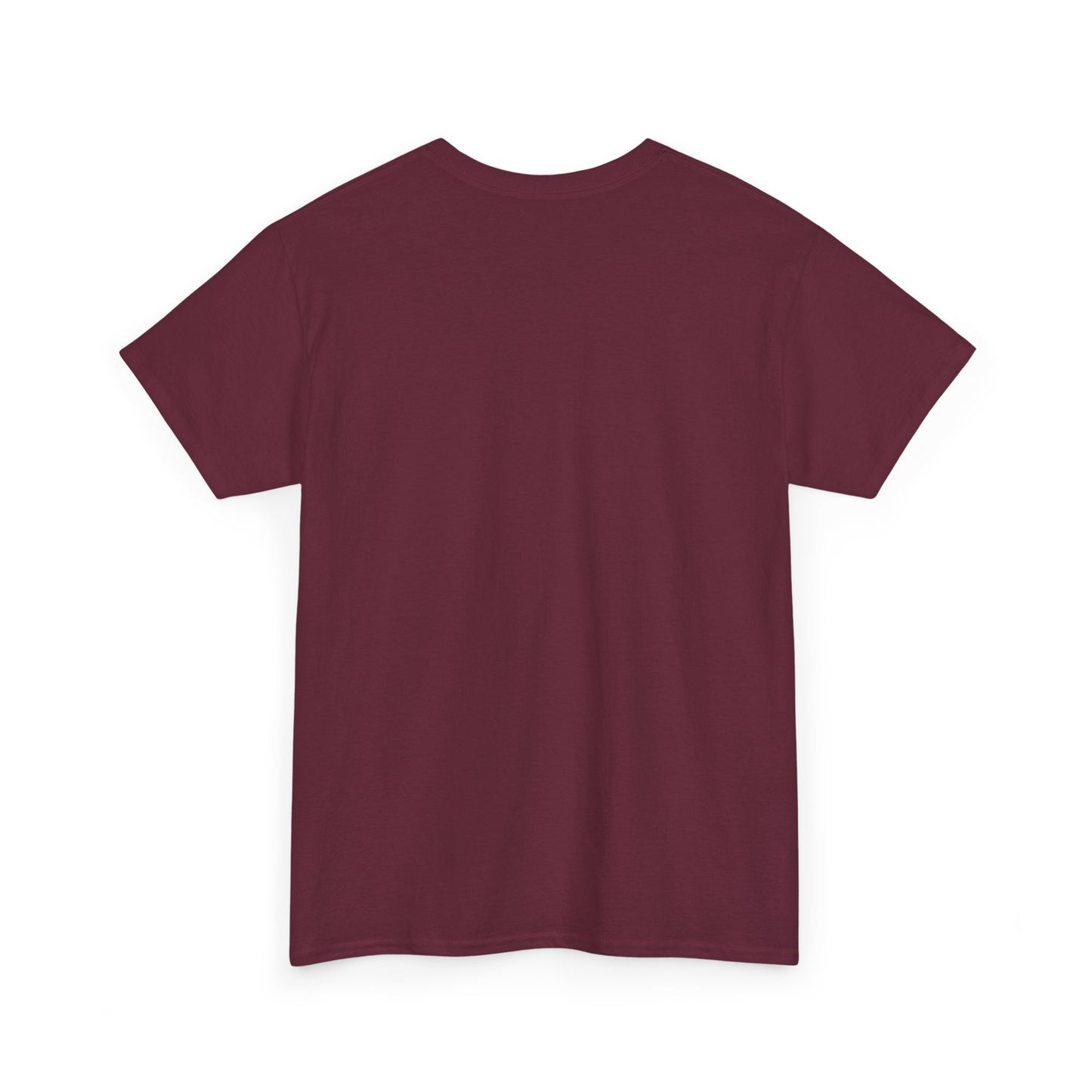 Gameday Tee — Retro Script Sports Fan T‑Shirt