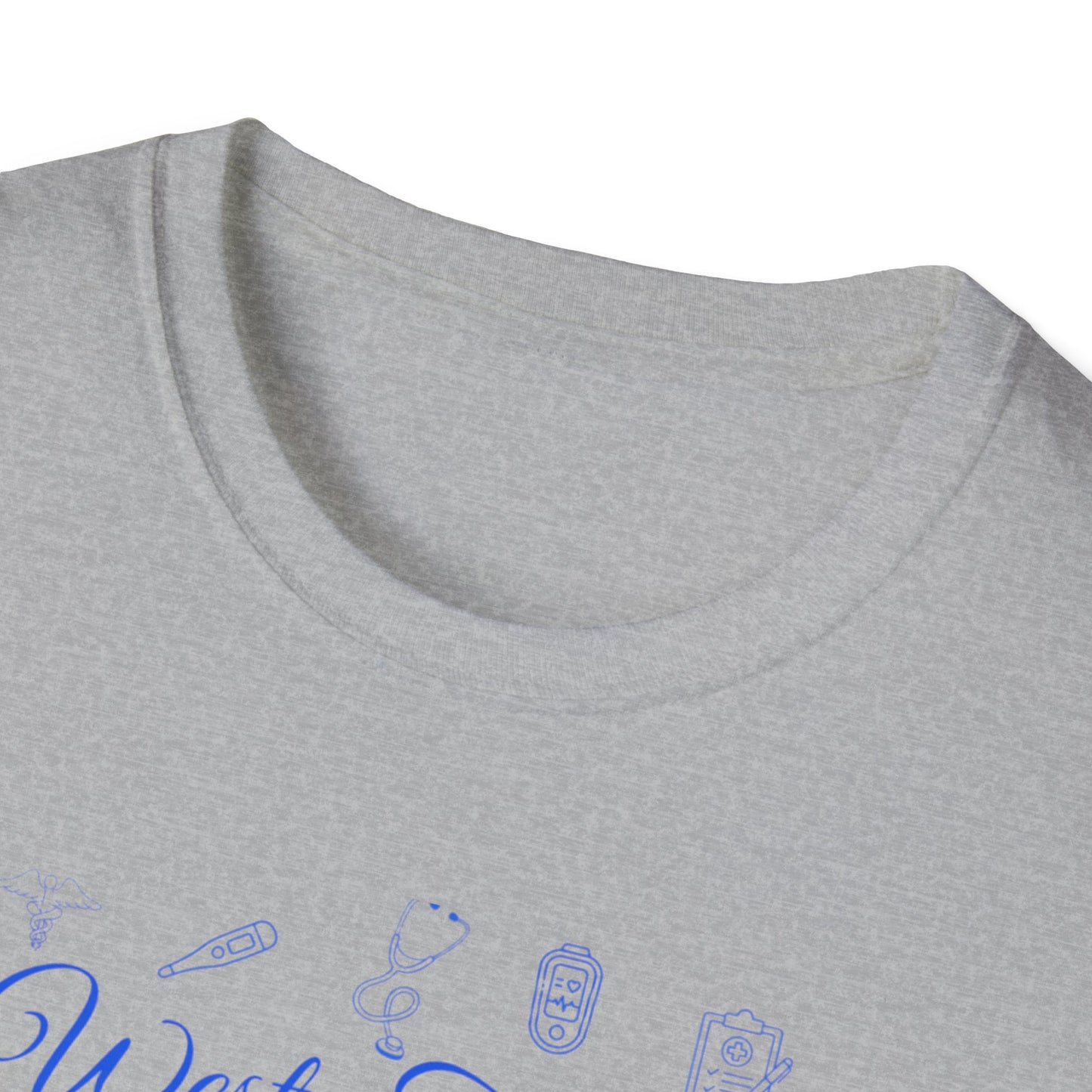 West Florida Master of Nursing T-Shirt — Nursing Grad