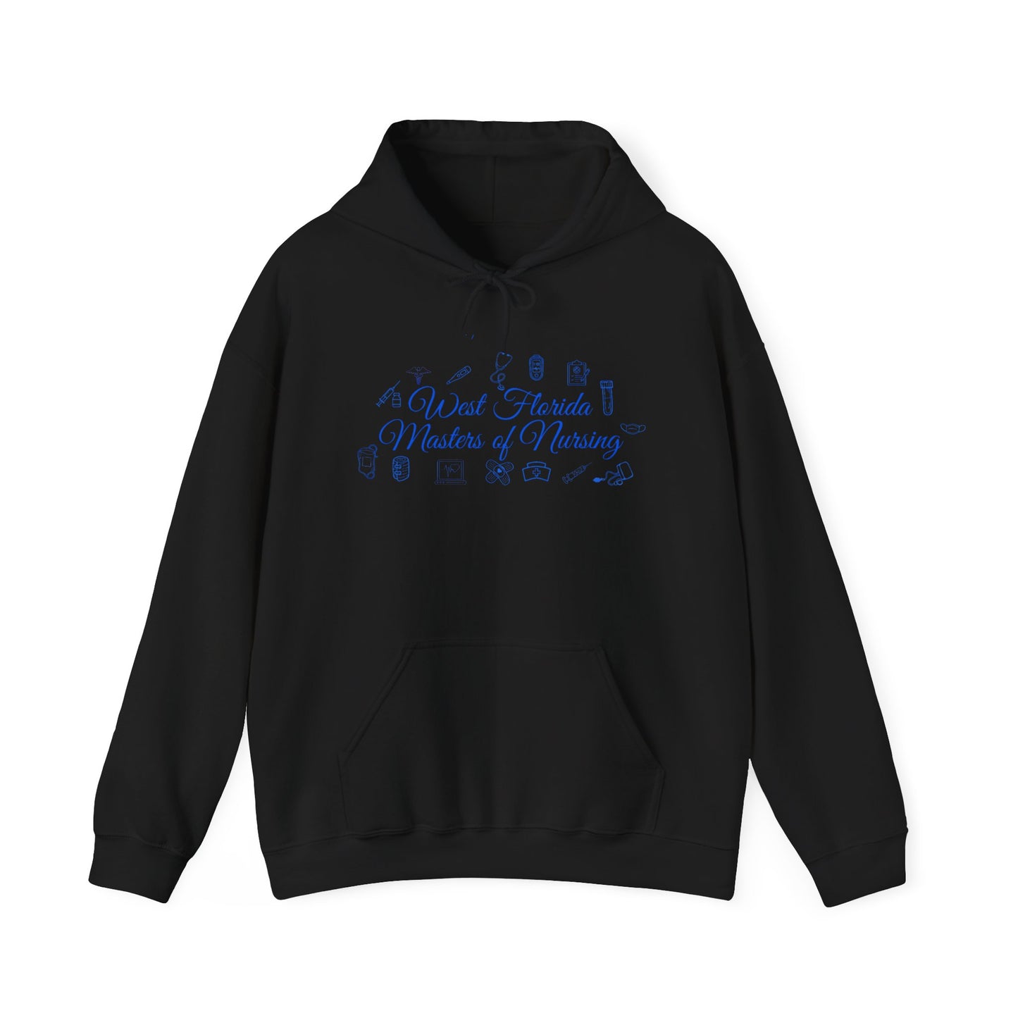 West Florida Master of Nursing Hoodie