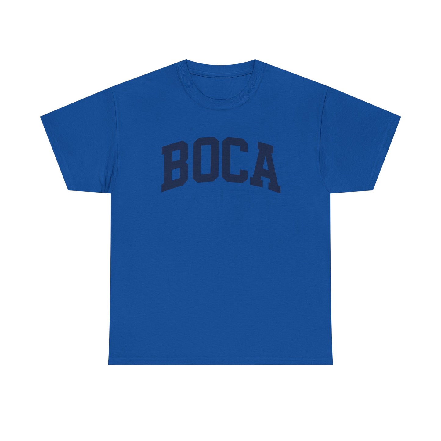 Boca Arch Logo T-Shirt