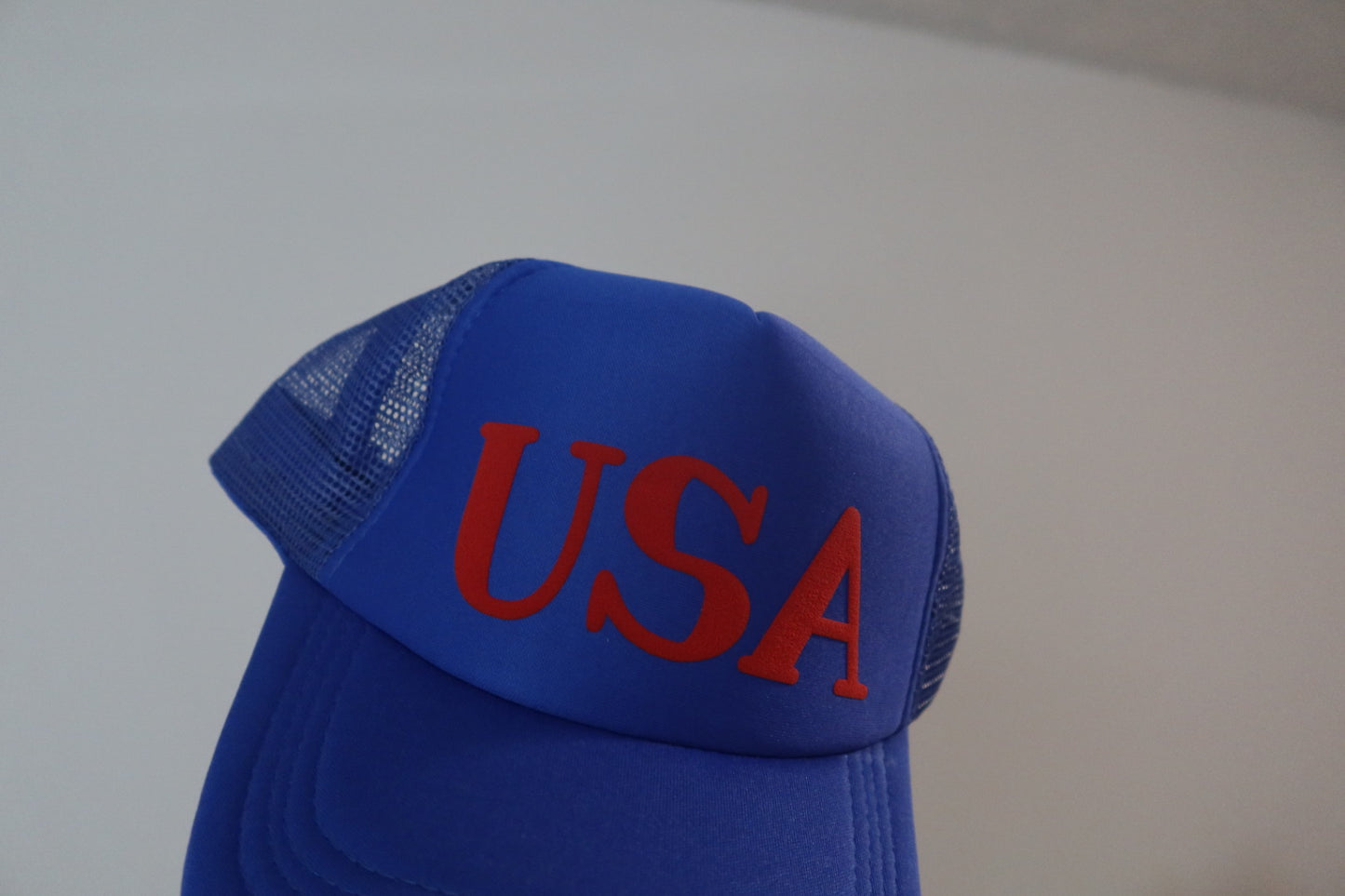 USA  TRUCKER HAT
