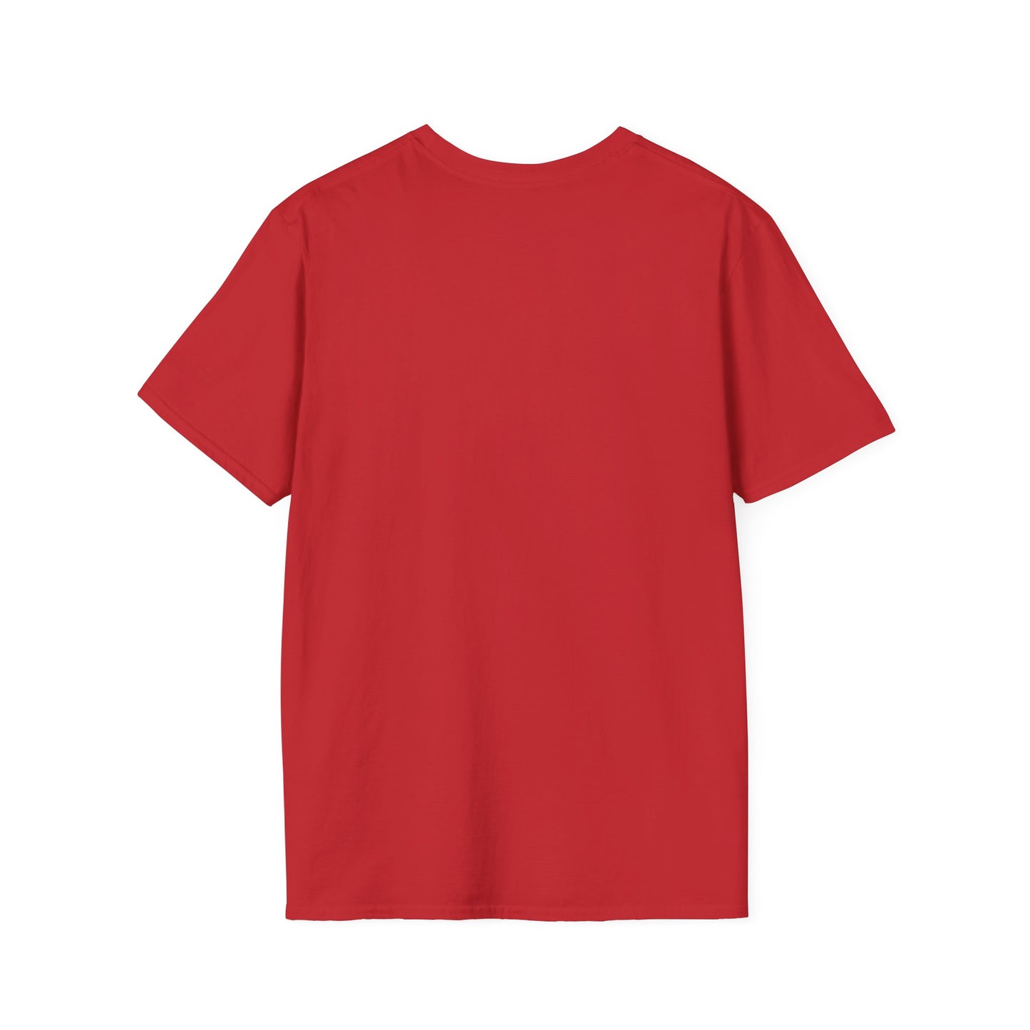 JLY Camouflage Initials T-Shirt — Camo Monogram Graphic Tee
