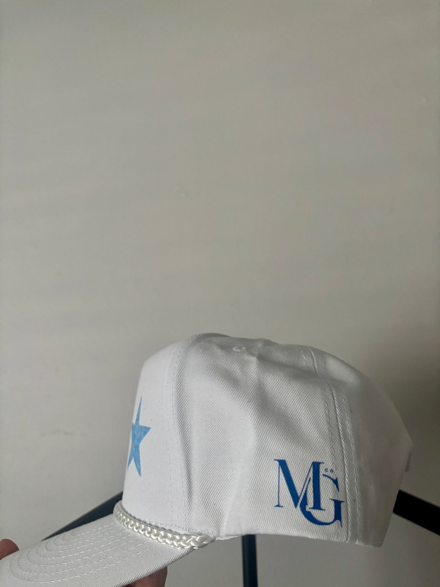 PATCHWORK STAR HAT