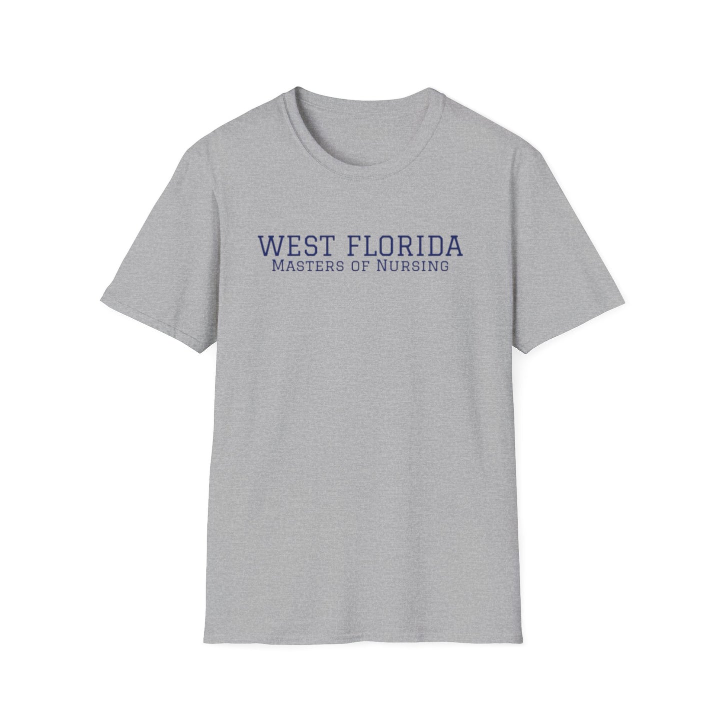 West Florida Masters of Nursing T-Shirt
