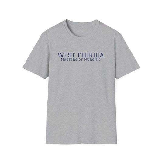 West Florida Masters of Nursing T-Shirt