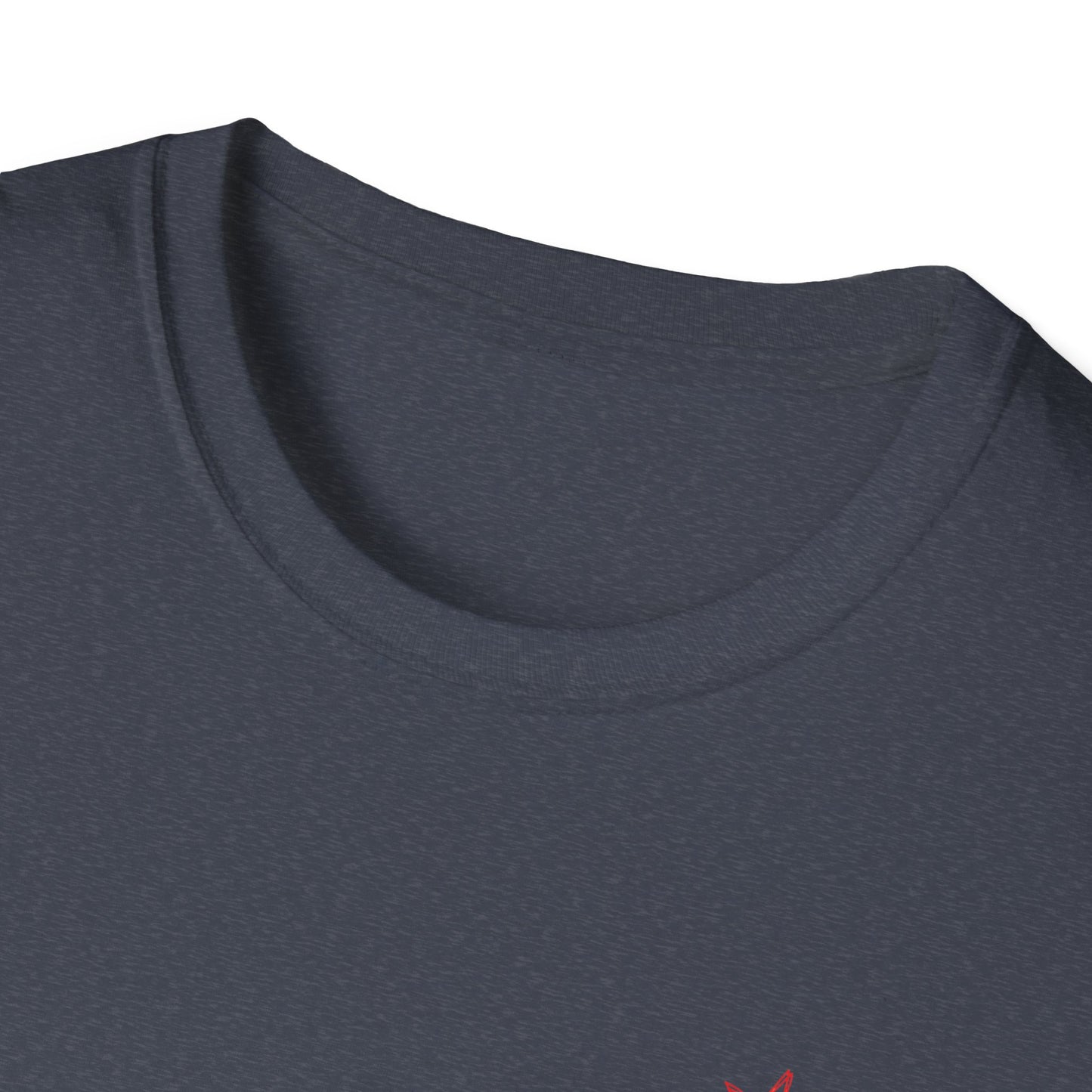 USA Stars T-Shirt — Patriotic Fourth of July Tee